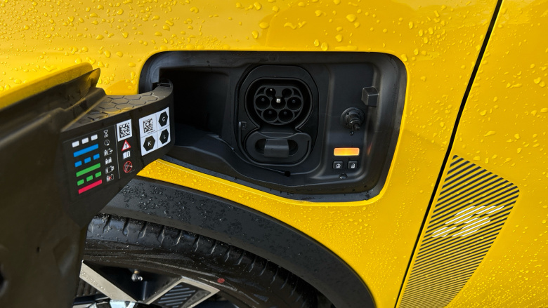 Renault 5 90kW Techno Urban Range 40kWh 5dr Auto Electric Hatchback